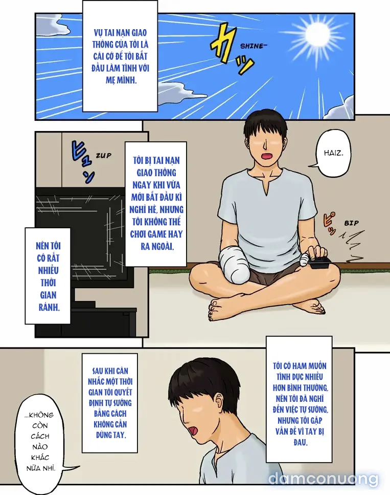 Boshi Soukan no Kiroku -- Record of Mother and Son Adultery 