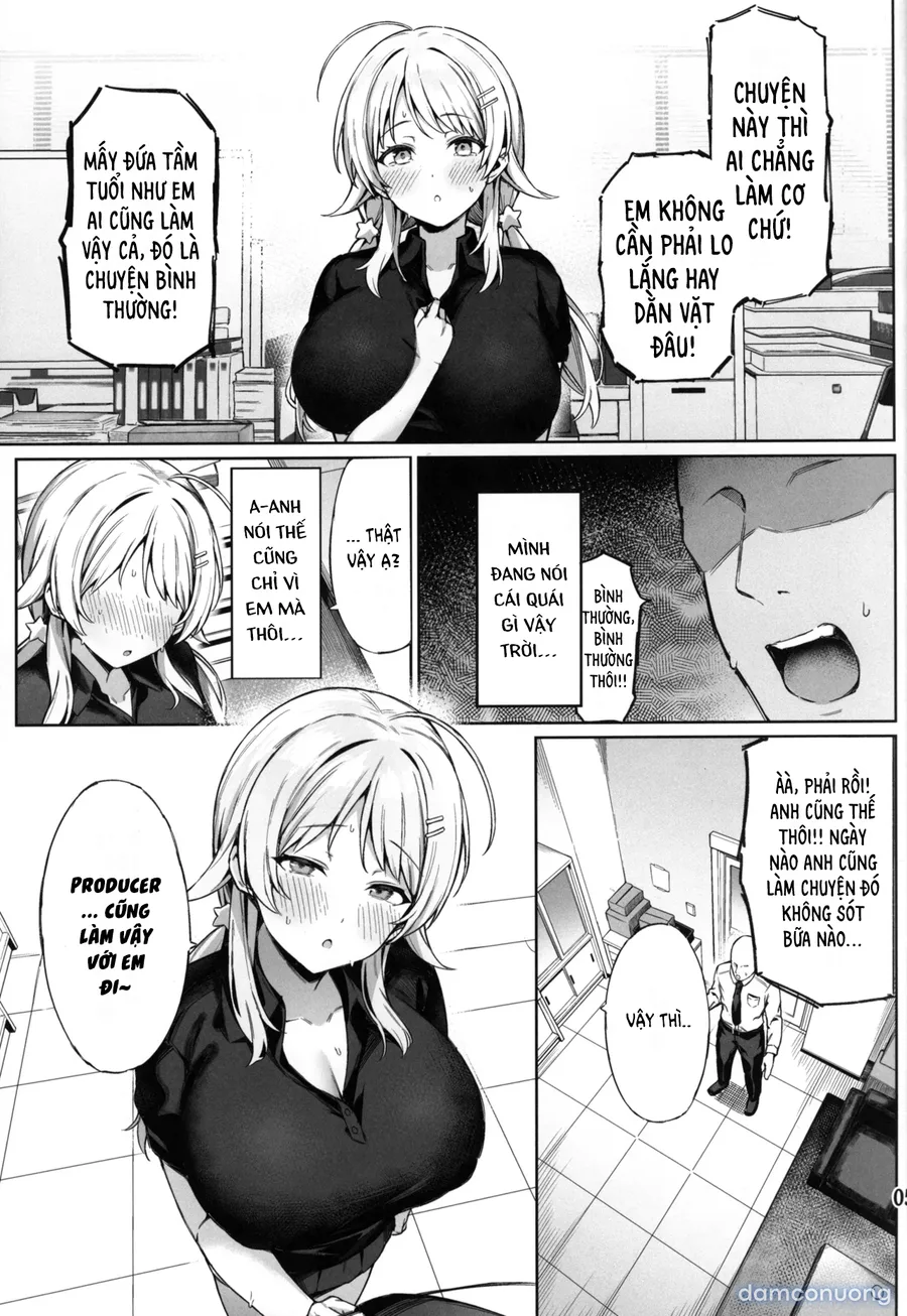Meguru Trap 