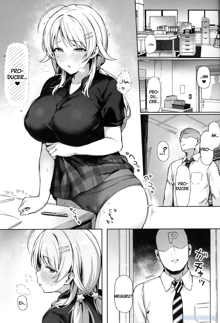 Meguru Trap 