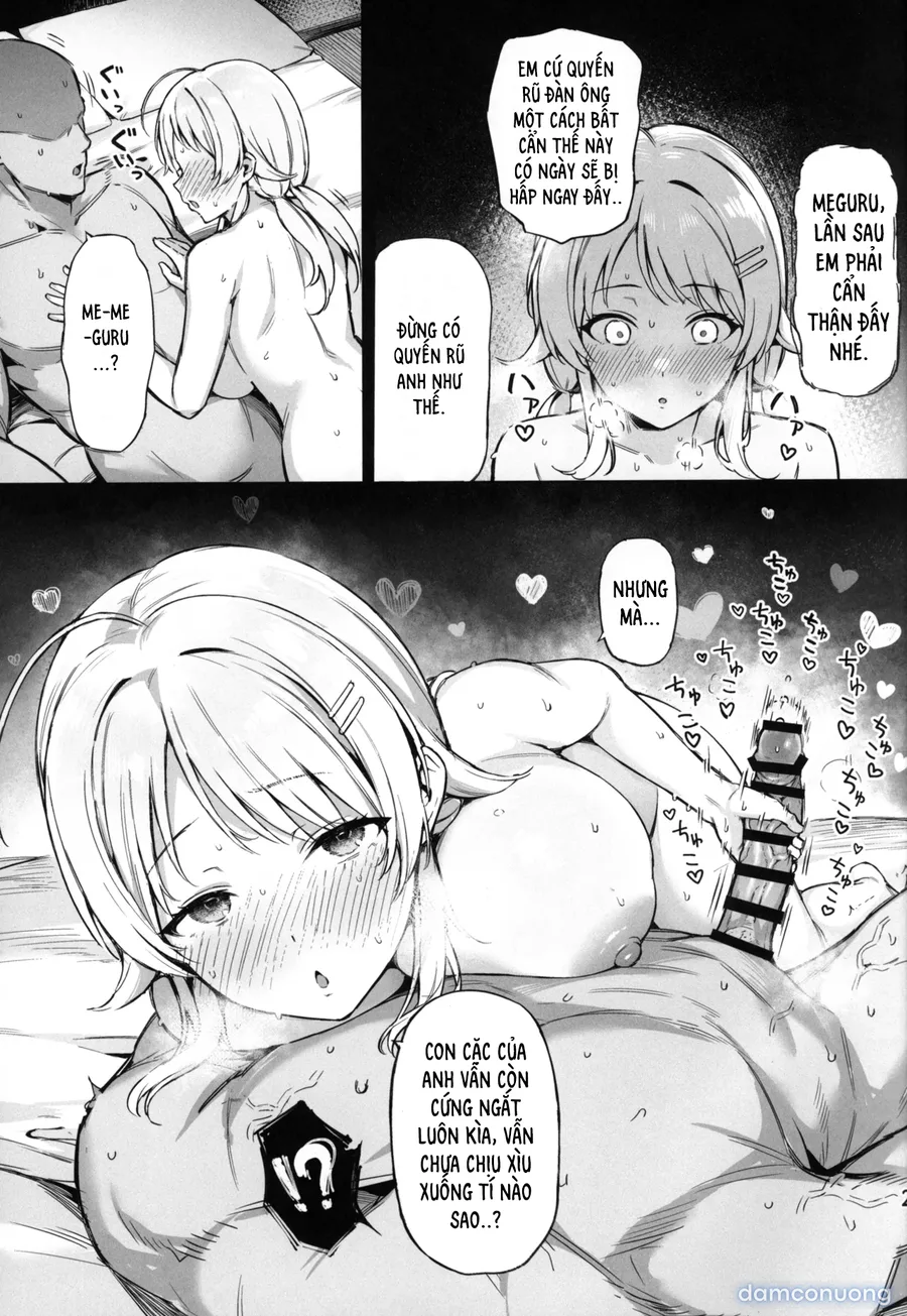 Meguru Trap 
