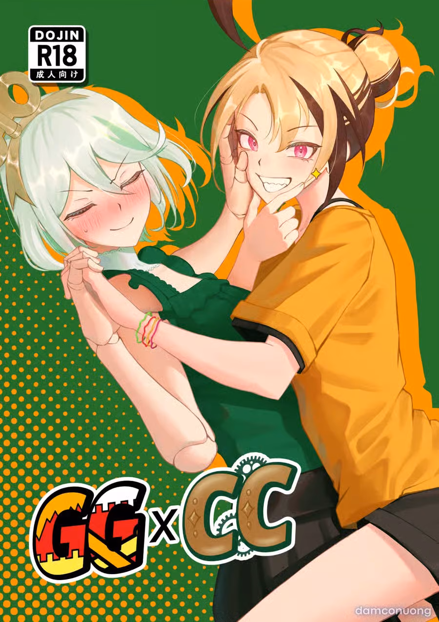 GGxCC 