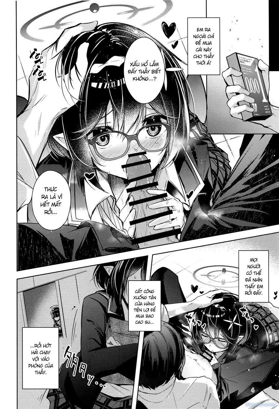 Gái hư 1+2+3+4+5. 