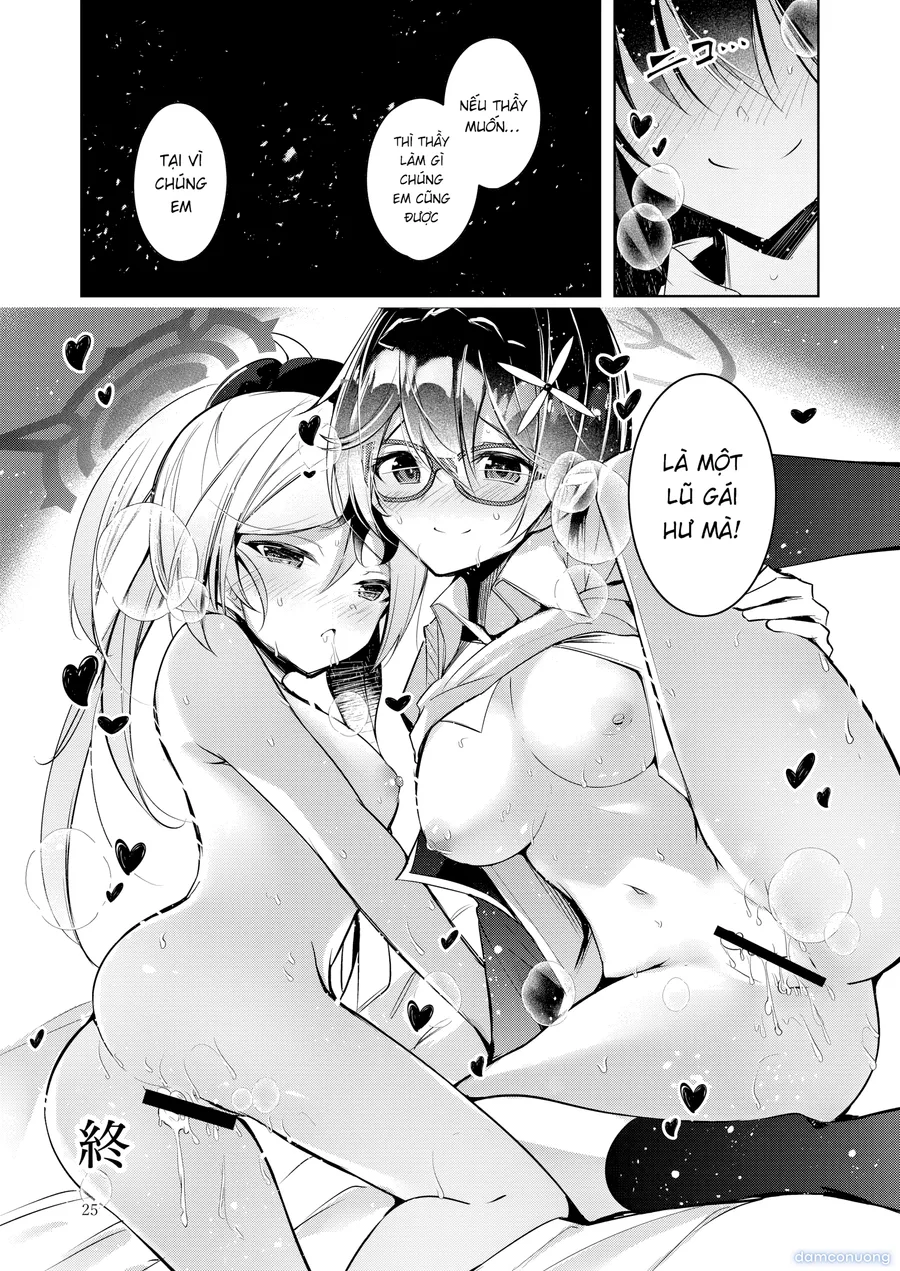 Gái hư 1+2+3+4+5. 