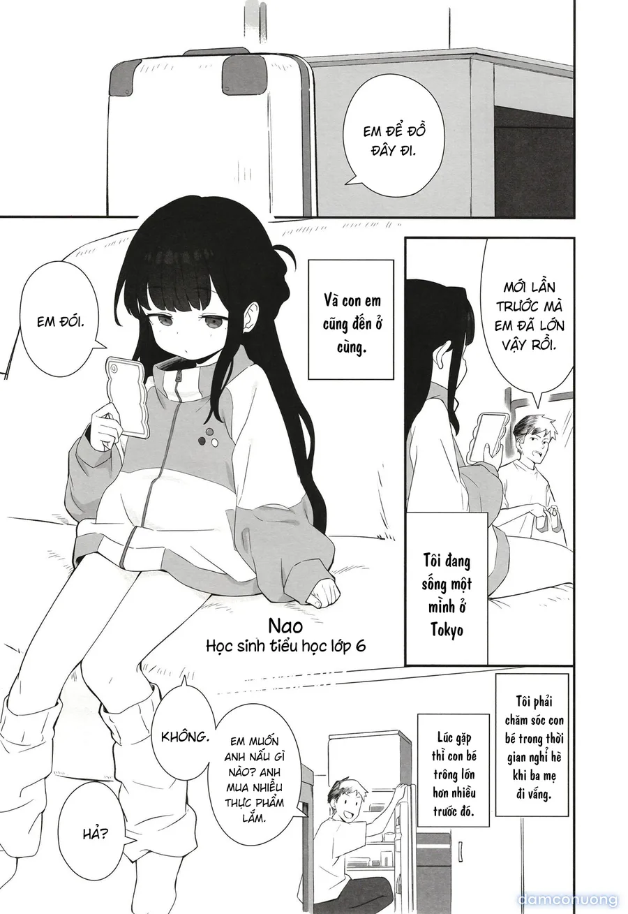 Tôi làm nô lệ cho nhỏ em vô cảm đã dạy cho nó một bài học bằng con cặc của tôi. 