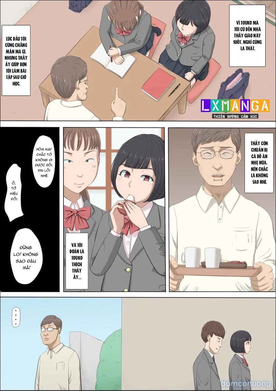Mahiru to numata, wana ni hamerareta kanojo 