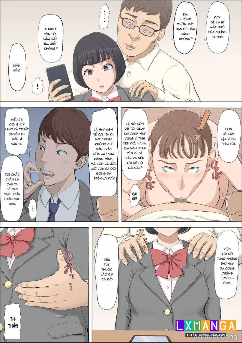 Mahiru to numata, wana ni hamerareta kanojo 