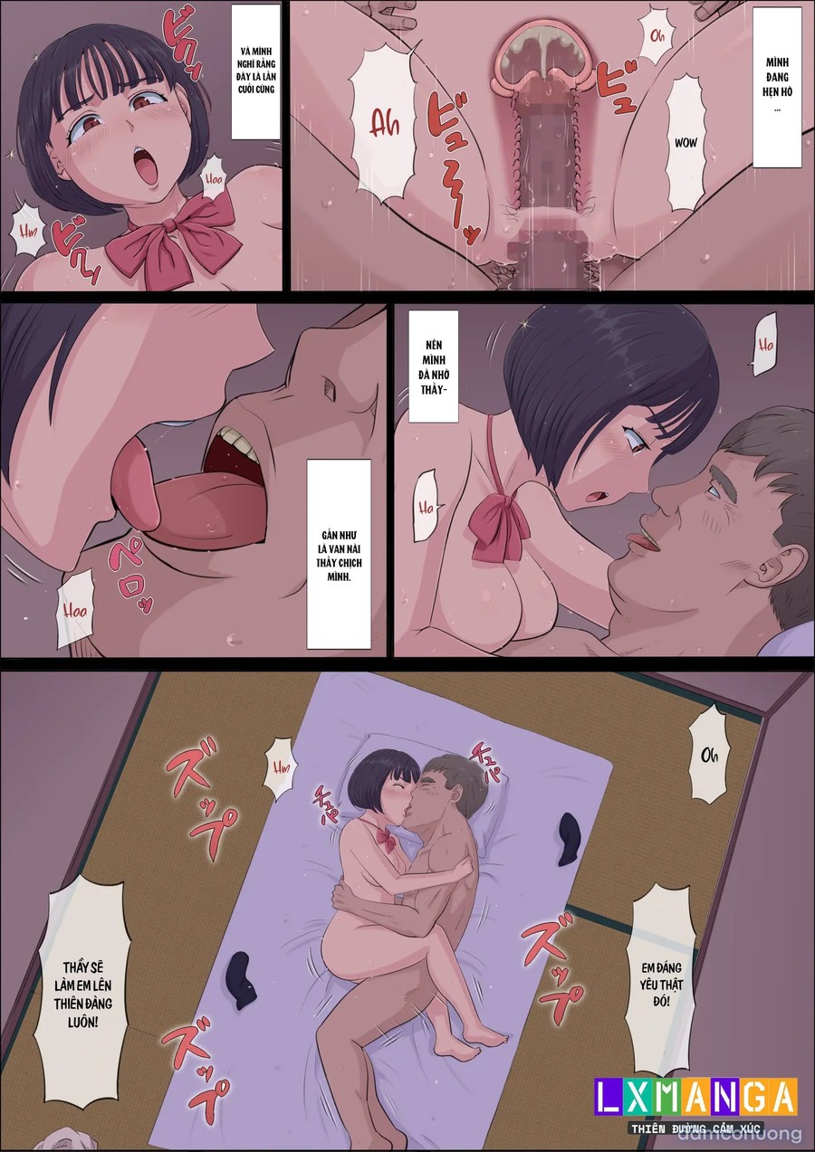 Mahiru to numata, wana ni hamerareta kanojo 