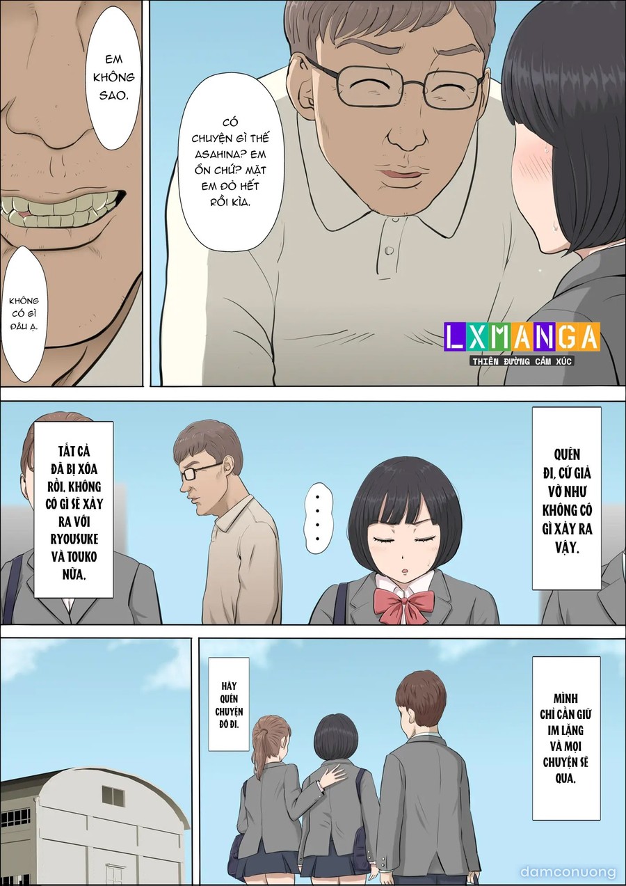 Mahiru to numata, wana ni hamerareta kanojo 