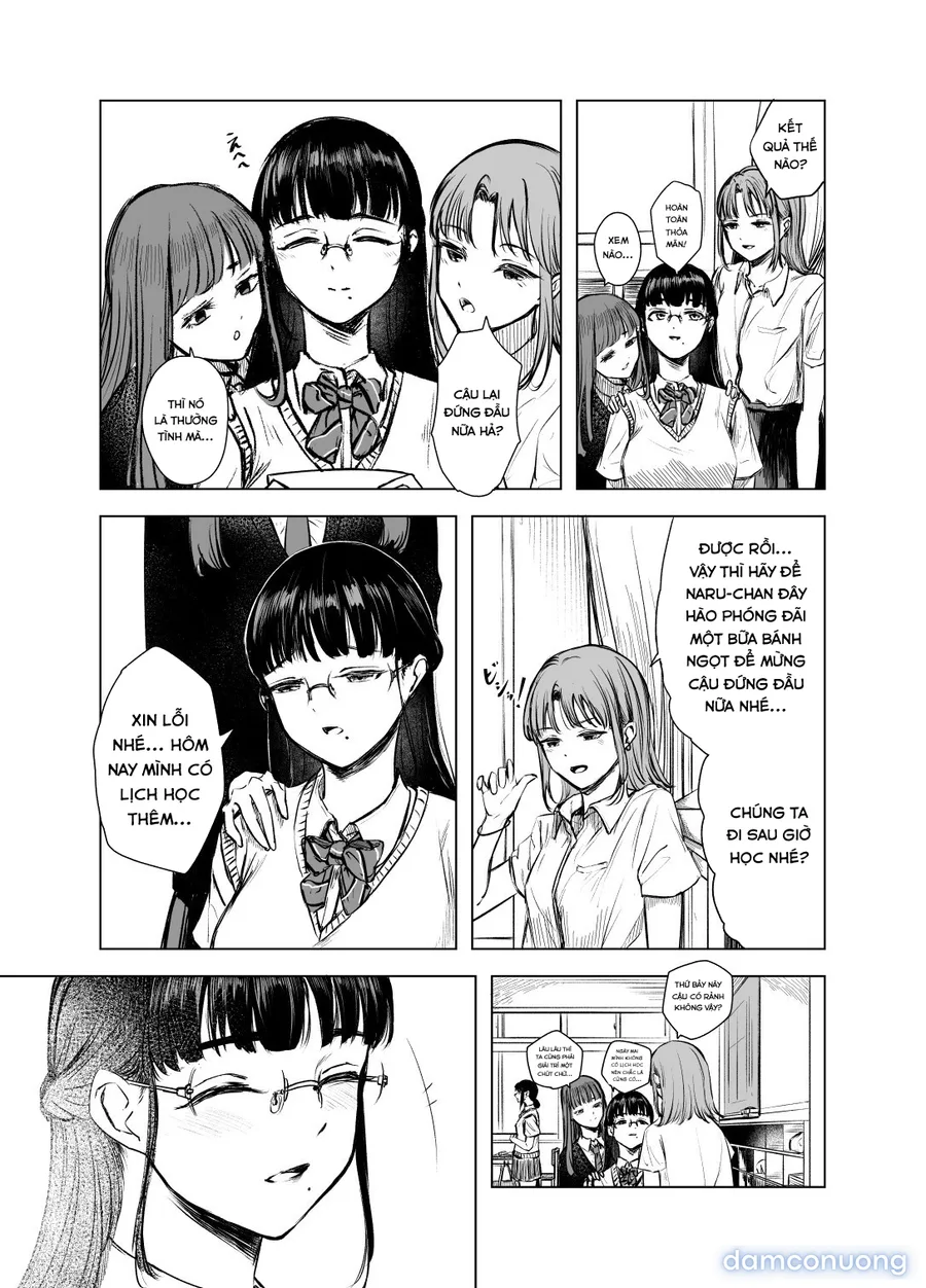 The Honor Student’s Rebellious Phase 