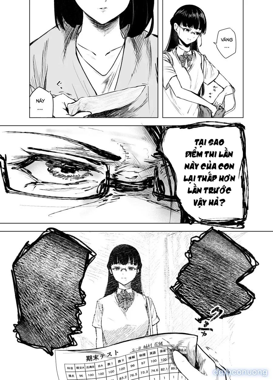 The Honor Student’s Rebellious Phase 