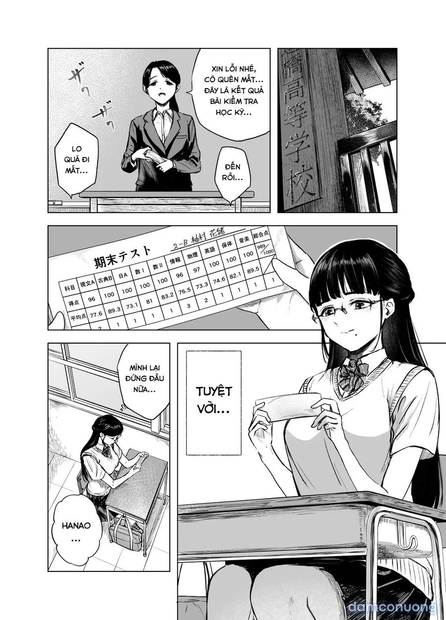The Honor Student’s Rebellious Phase 