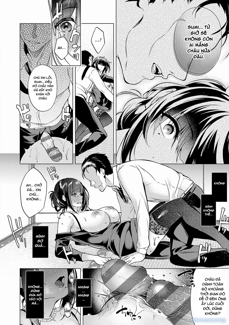 Shijuukunichi no Toge 