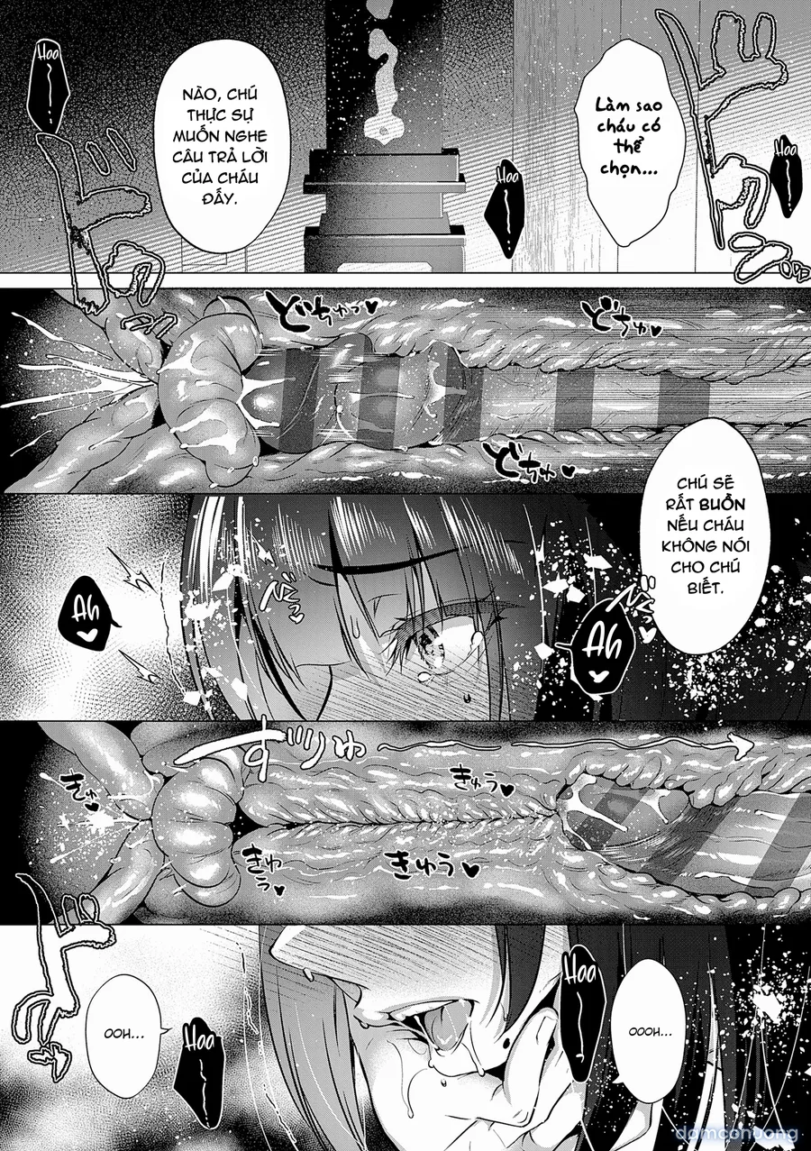 Shijuukunichi no Toge 