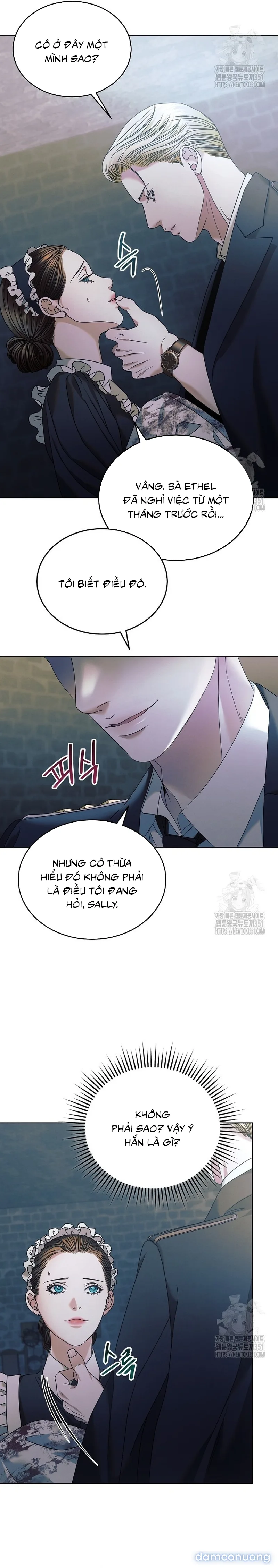 Hãy Cầu Xin Ta Đi 