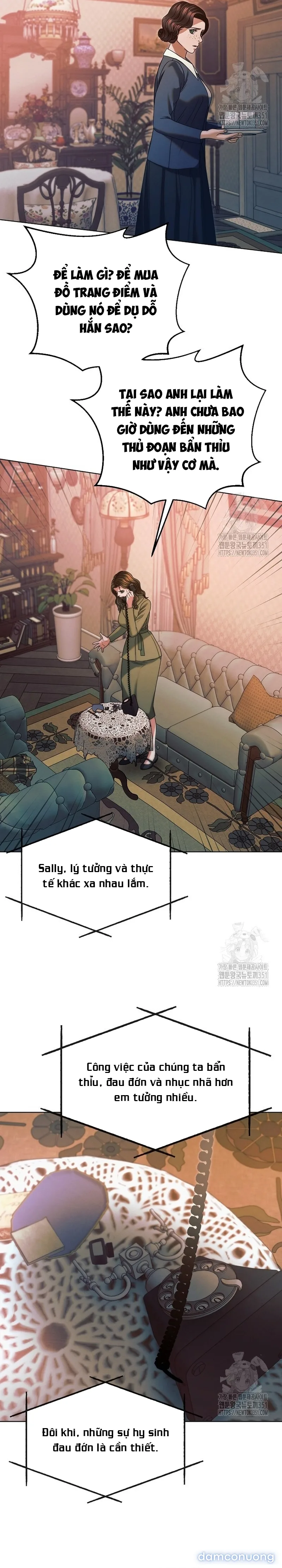 Hãy Cầu Xin Ta Đi 
