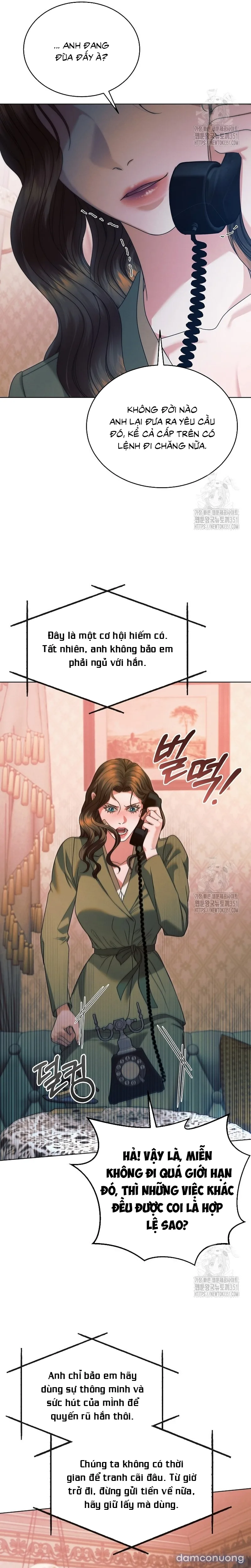 Hãy Cầu Xin Ta Đi 
