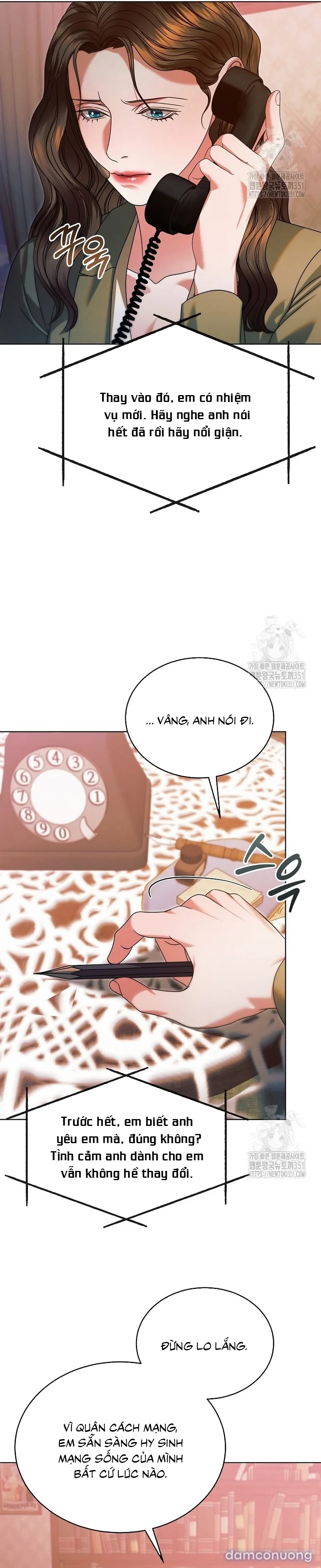 Hãy Cầu Xin Ta Đi 