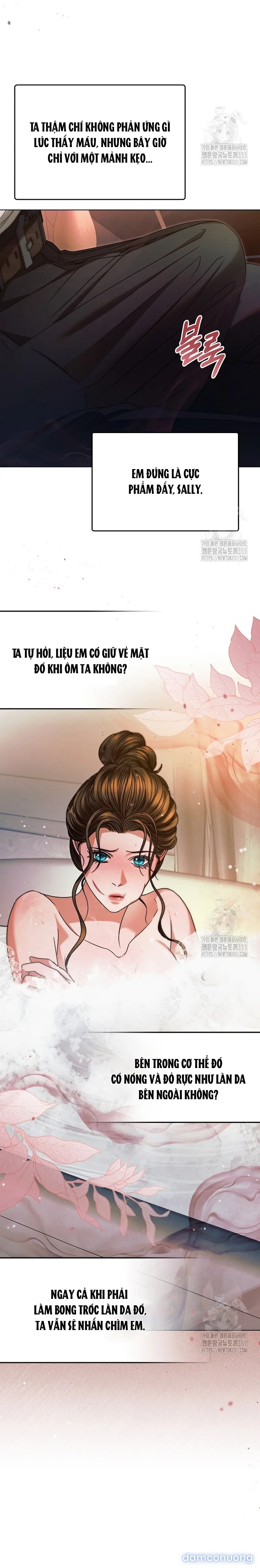 Hãy Cầu Xin Ta Đi 