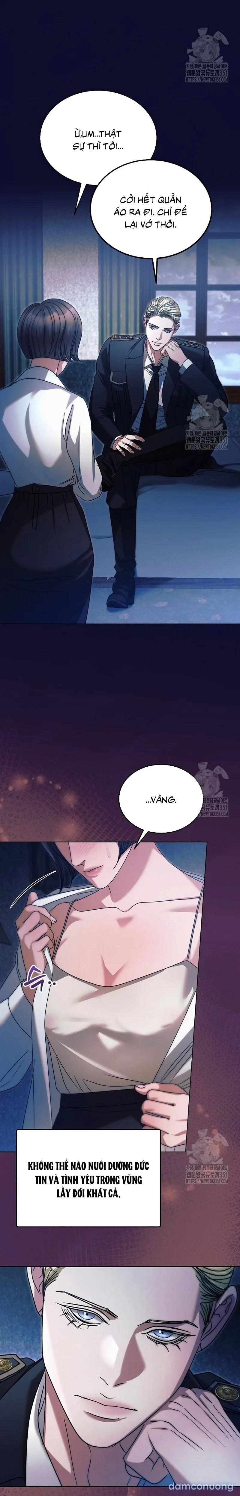 Hãy Cầu Xin Ta Đi 