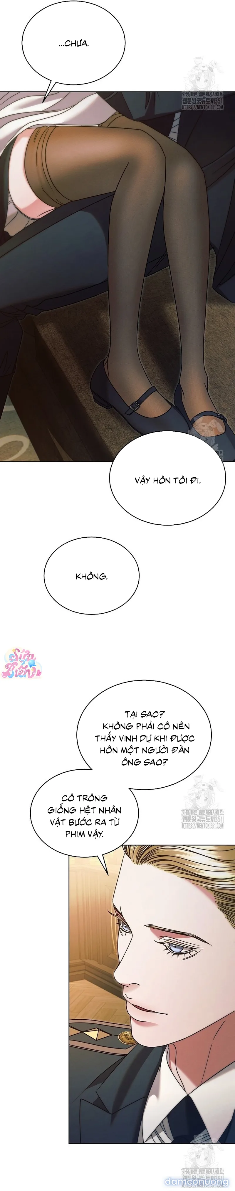 Hãy Cầu Xin Ta Đi 