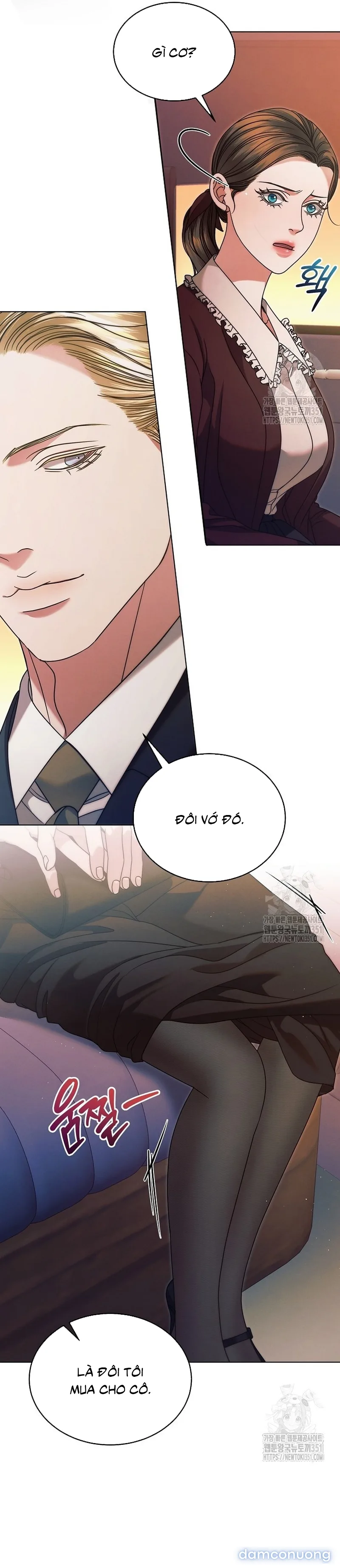 Hãy Cầu Xin Ta Đi 