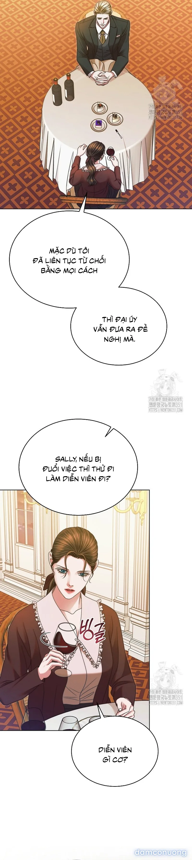 Hãy Cầu Xin Ta Đi 