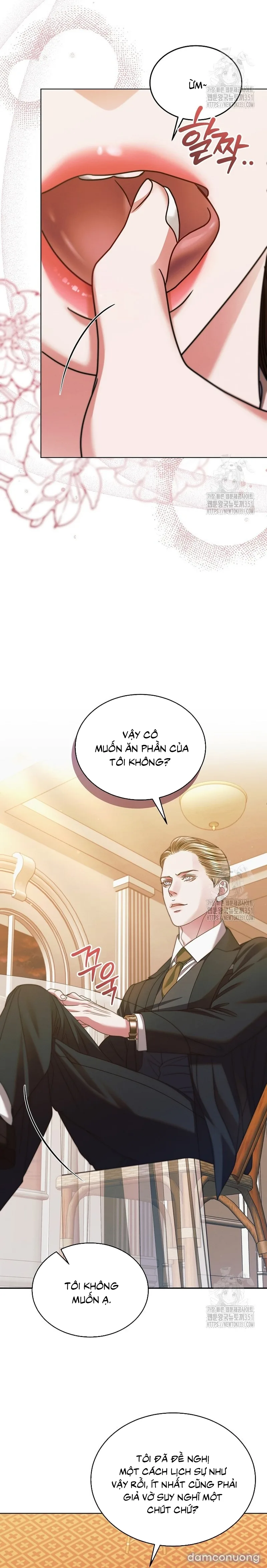 Hãy Cầu Xin Ta Đi 
