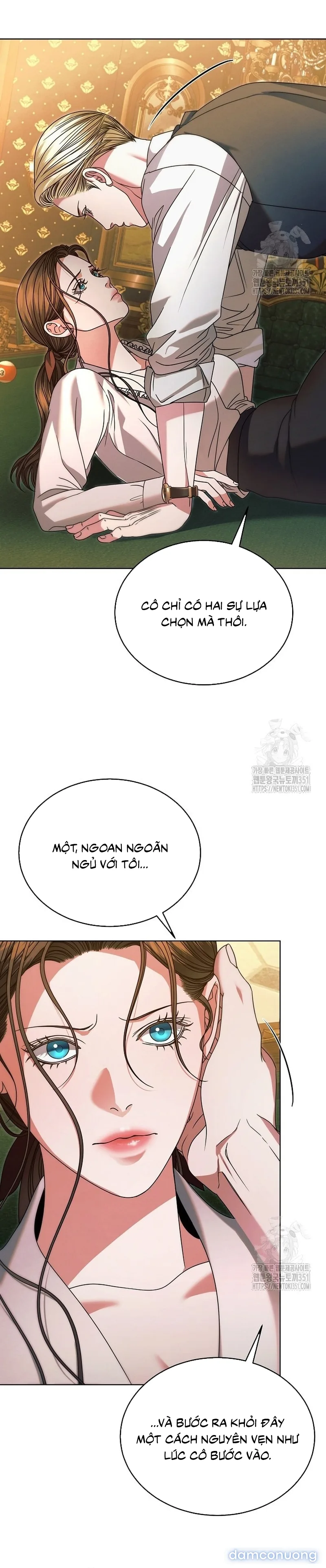 Hãy Cầu Xin Ta Đi 