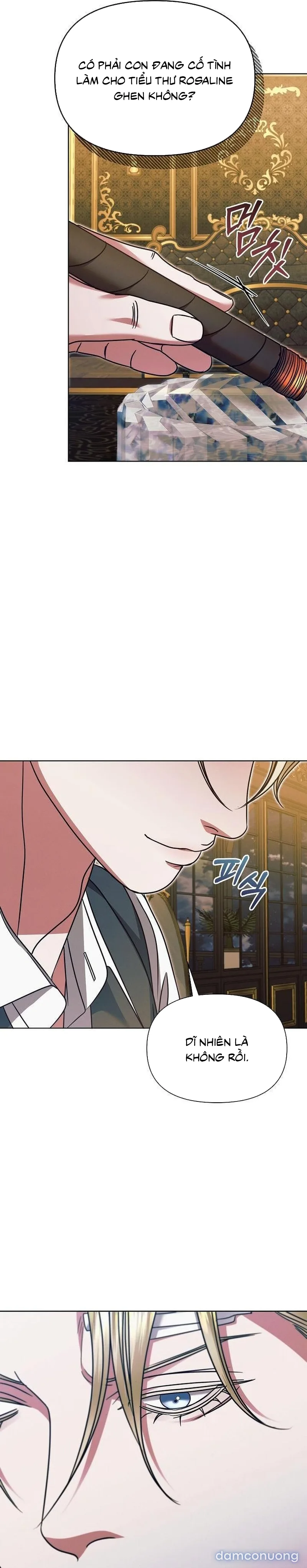 Hãy Cầu Xin Ta Đi 
