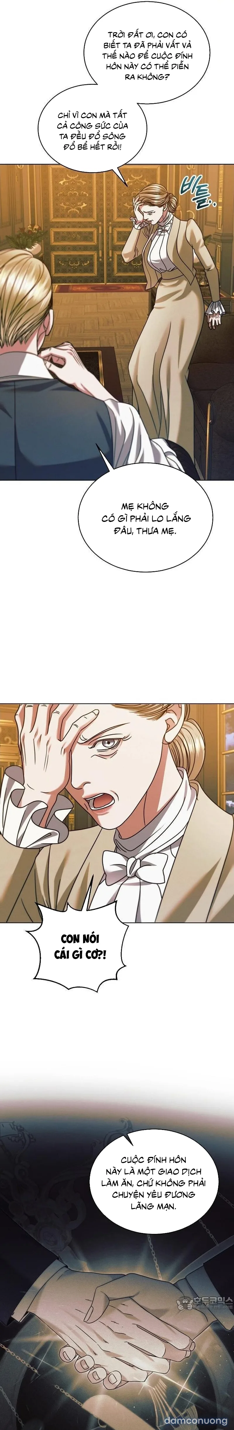 Hãy Cầu Xin Ta Đi 