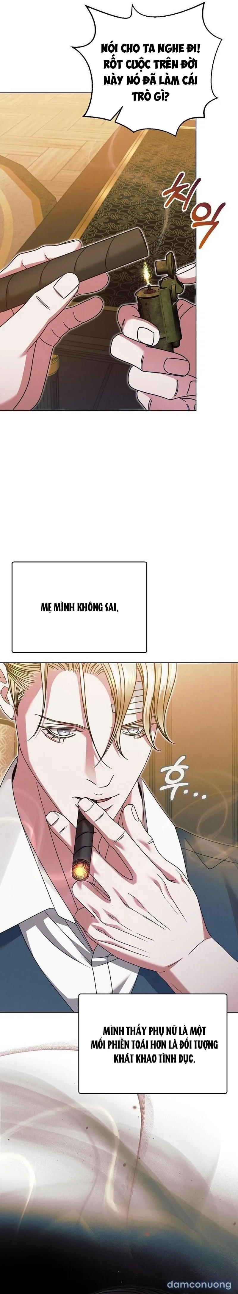 Hãy Cầu Xin Ta Đi 