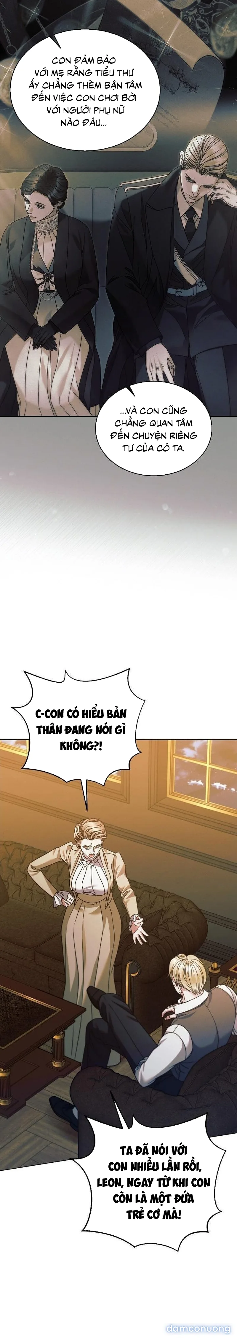 Hãy Cầu Xin Ta Đi 