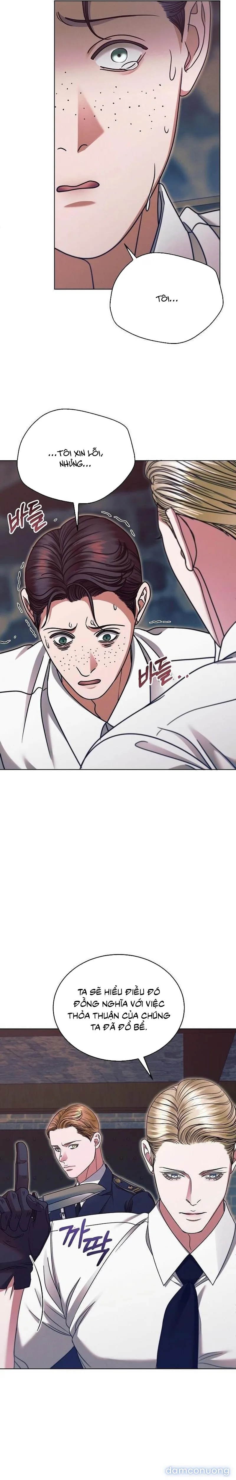 Hãy Cầu Xin Ta Đi 