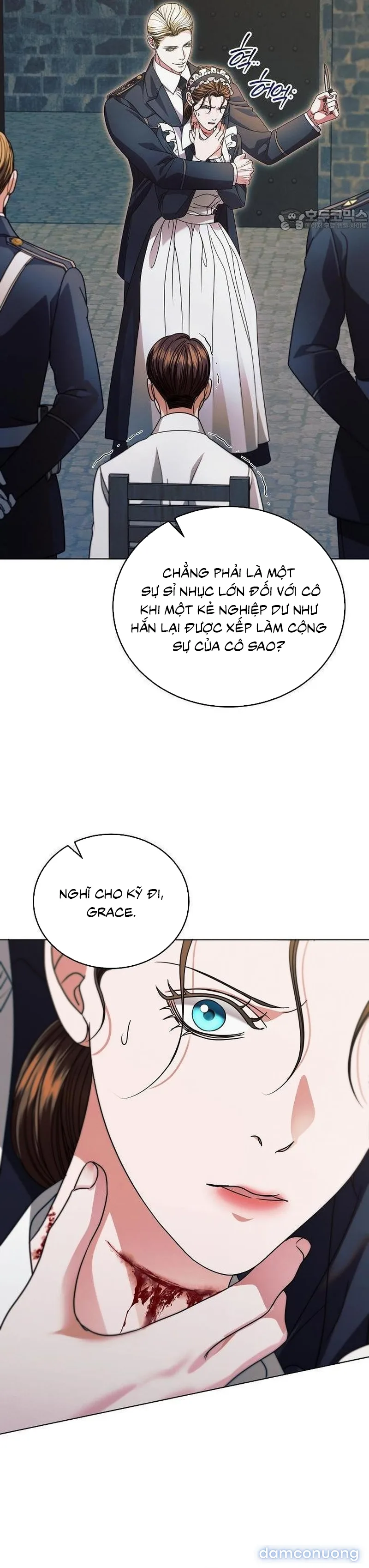 Hãy Cầu Xin Ta Đi 