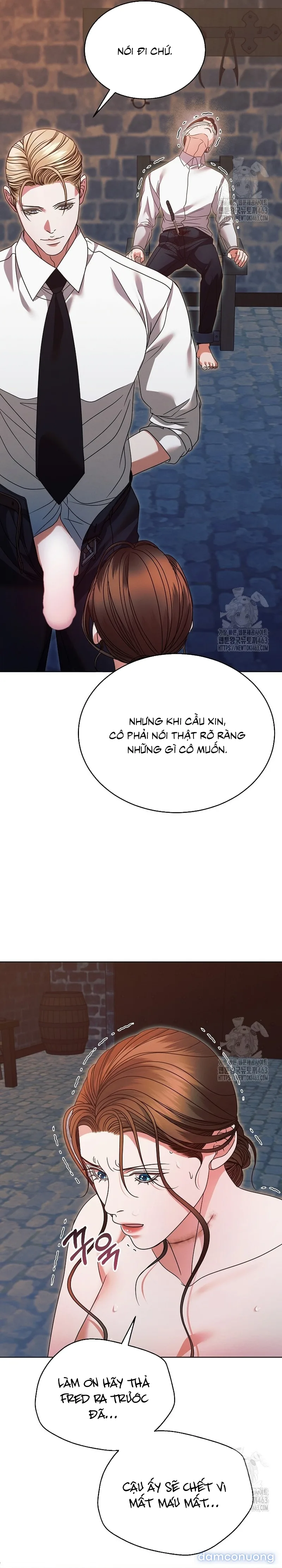 Hãy Cầu Xin Ta Đi 
