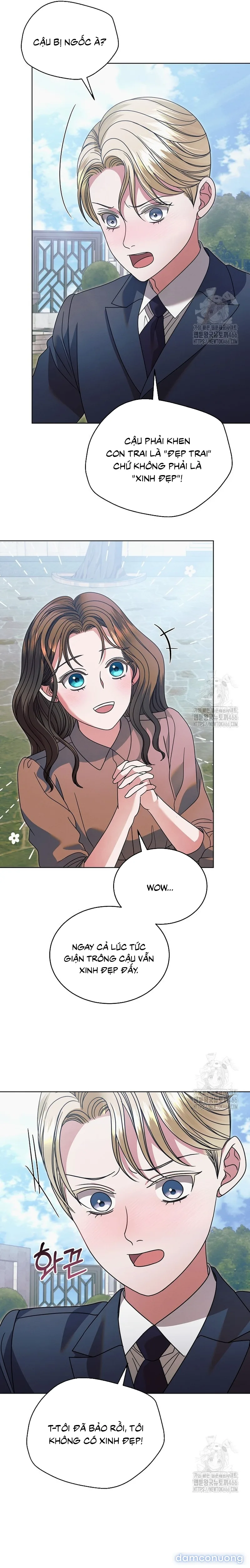 Hãy Cầu Xin Ta Đi 