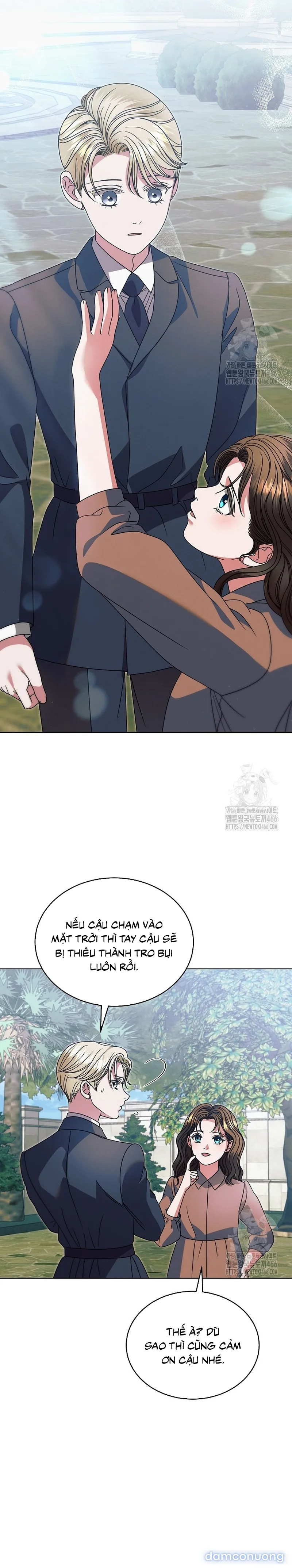 Hãy Cầu Xin Ta Đi 