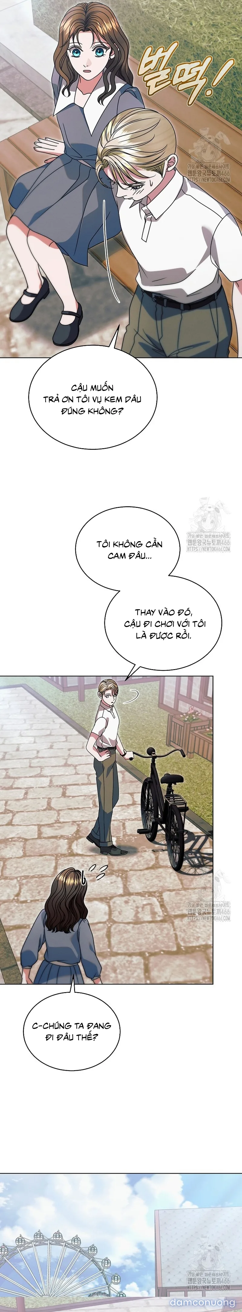 Hãy Cầu Xin Ta Đi 