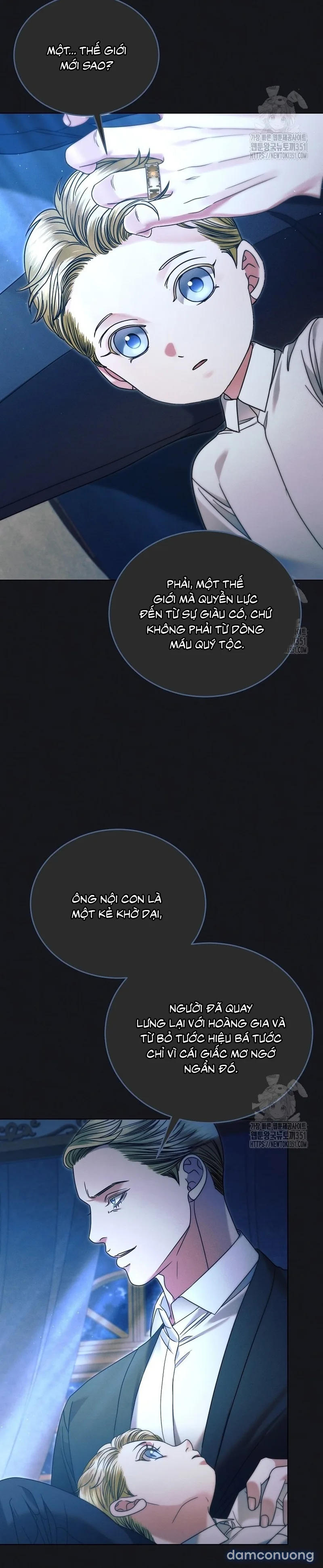 Hãy Cầu Xin Ta Đi 