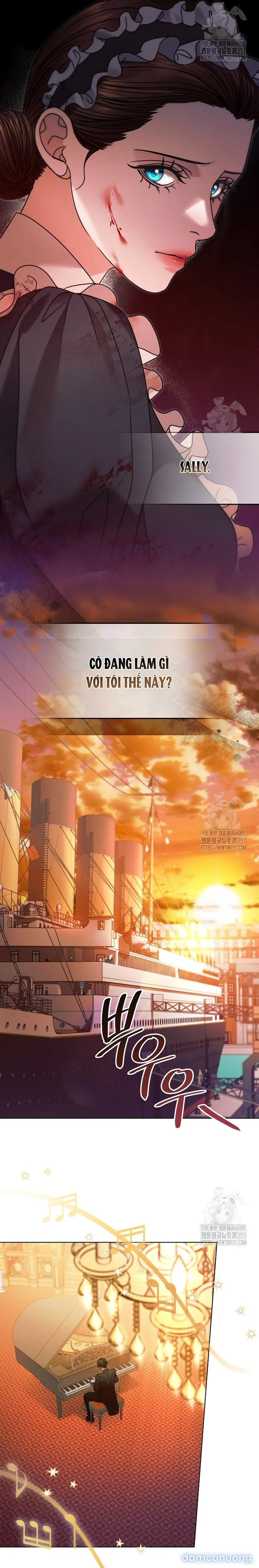 Hãy Cầu Xin Ta Đi 