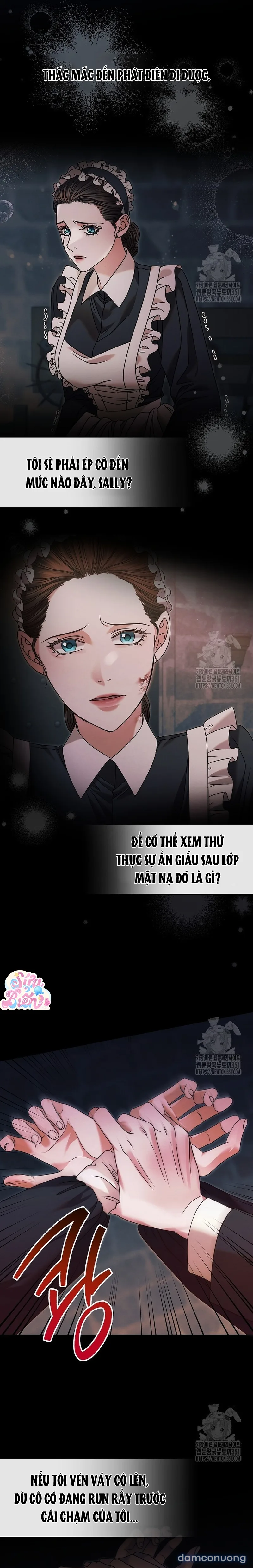 Hãy Cầu Xin Ta Đi 