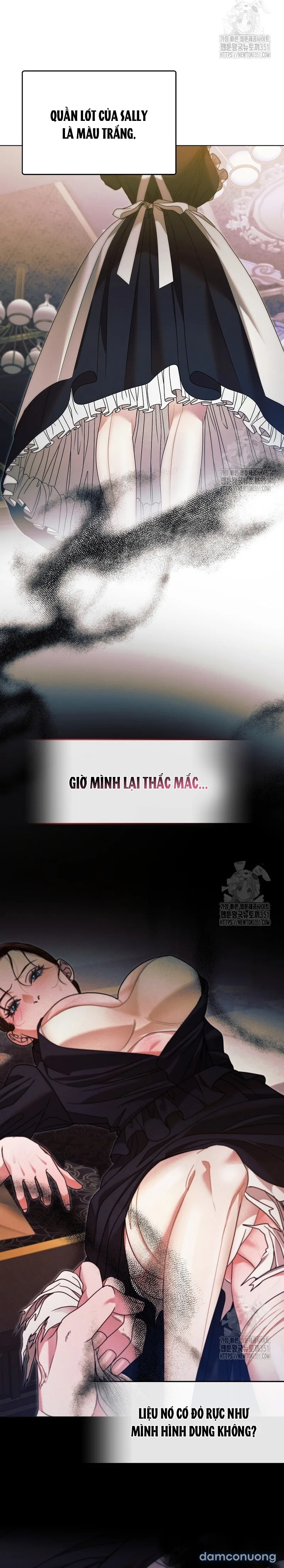 Hãy Cầu Xin Ta Đi 