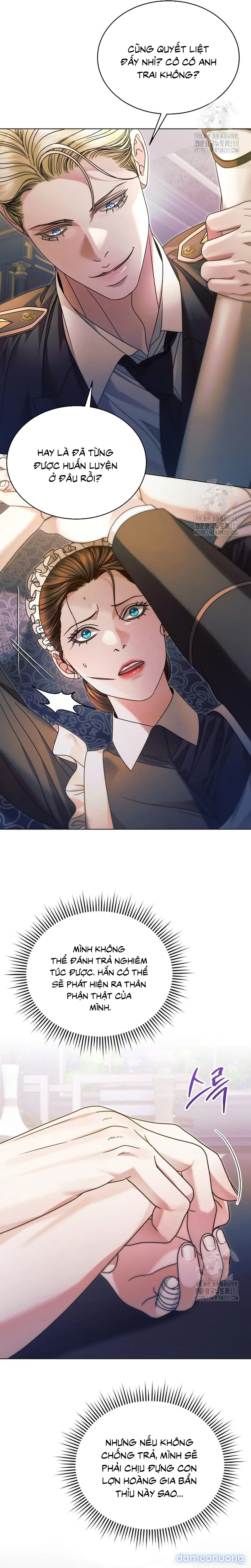 Hãy Cầu Xin Ta Đi 
