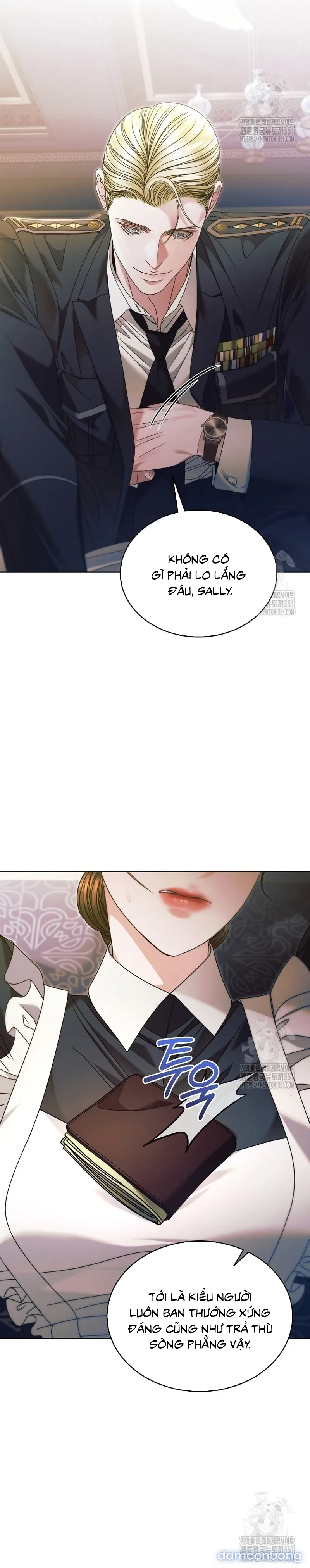 Hãy Cầu Xin Ta Đi 