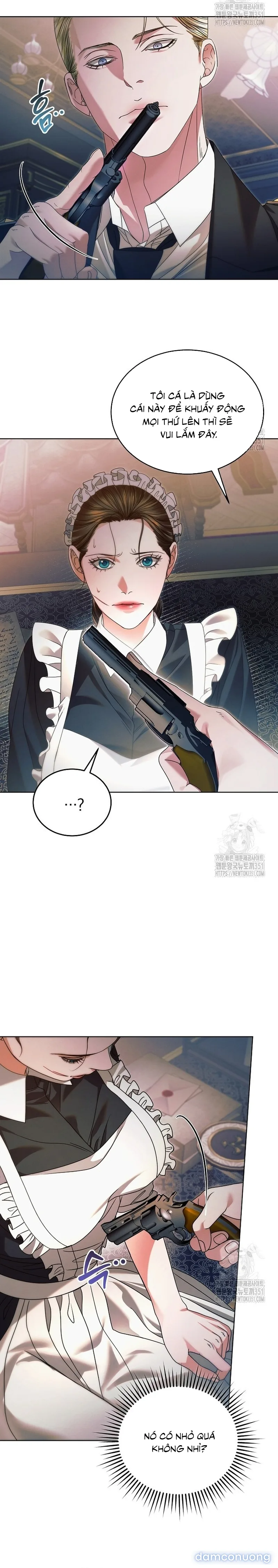 Hãy Cầu Xin Ta Đi 