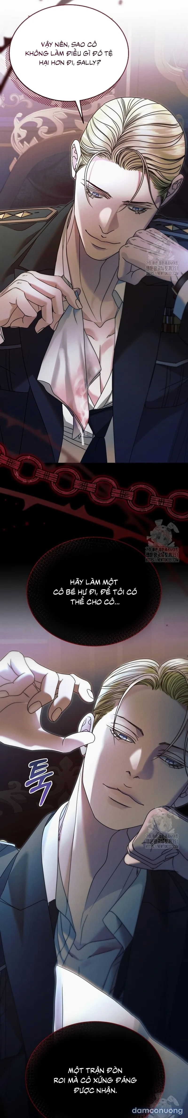 Hãy Cầu Xin Ta Đi 