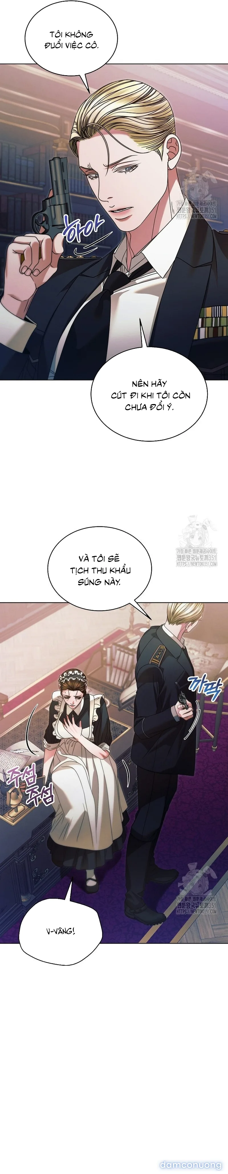 Hãy Cầu Xin Ta Đi 