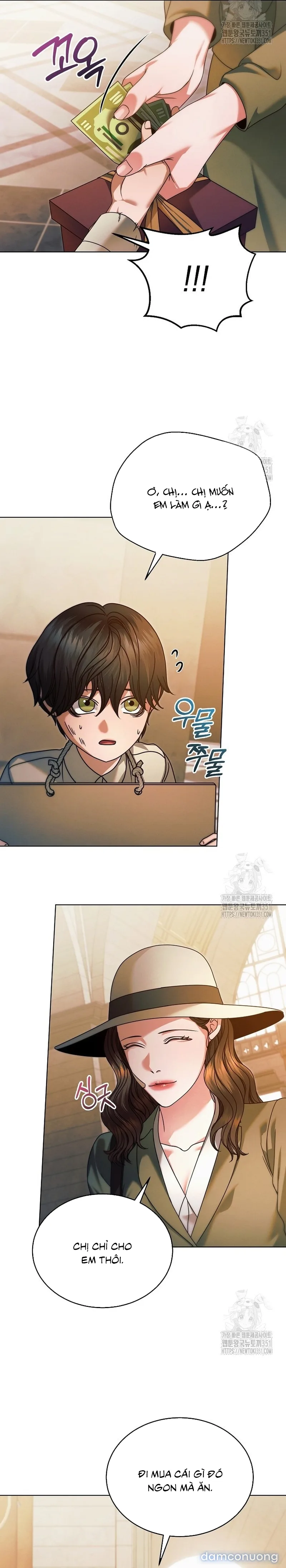 Hãy Cầu Xin Ta Đi 