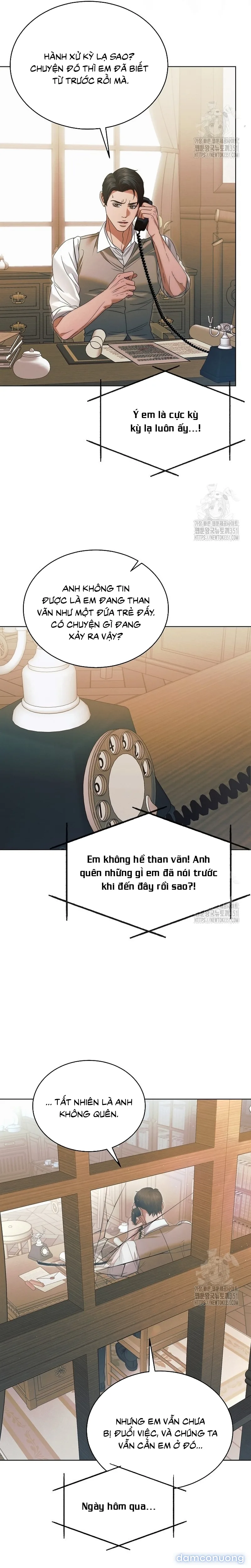 Hãy Cầu Xin Ta Đi 