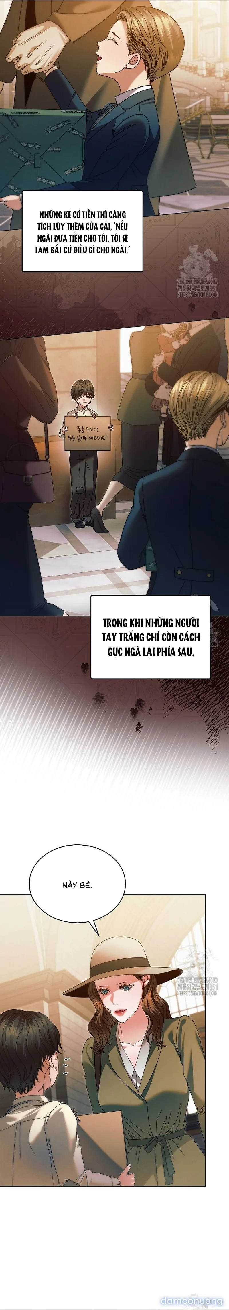 Hãy Cầu Xin Ta Đi 